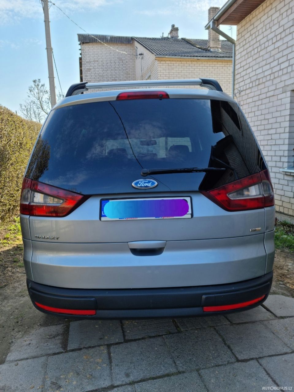 Ford Galaxy | 4