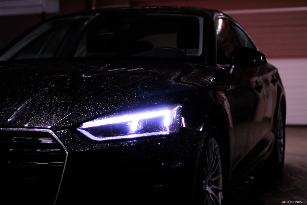 Audi A5 SPORTBACK | 4