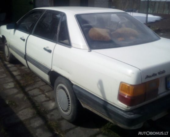 Audi 100 | 1