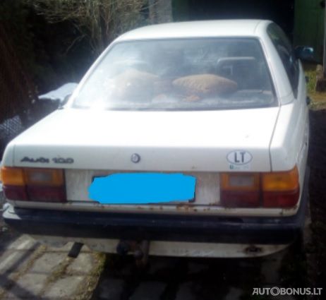 Audi 100 | 3