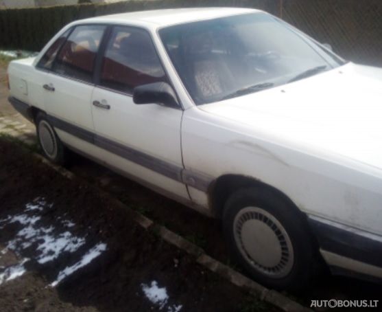 Audi 100 | 4