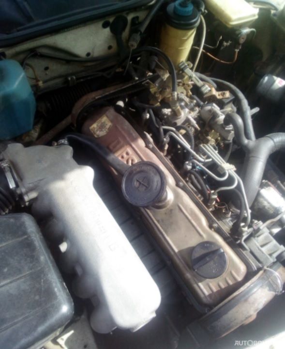 Audi 100 | 5