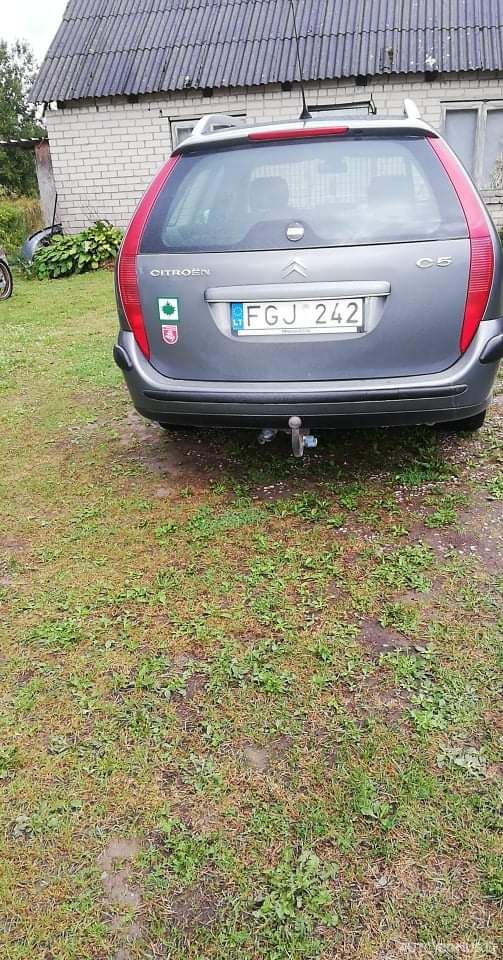 Citroen C5 | 2