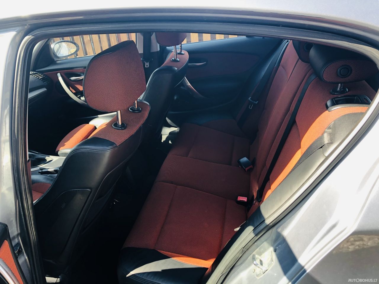 BMW 118 | 5