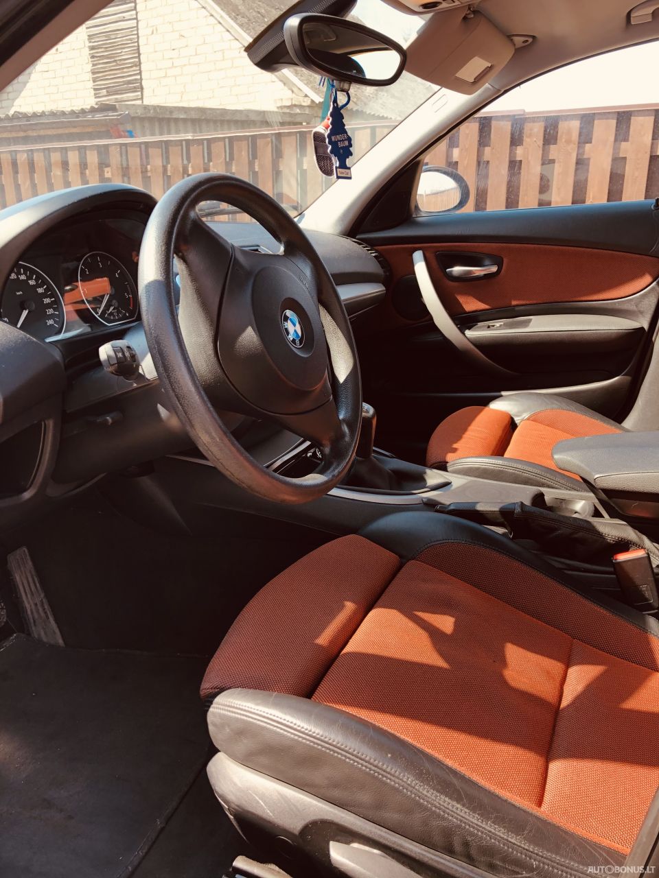 BMW 118 | 6