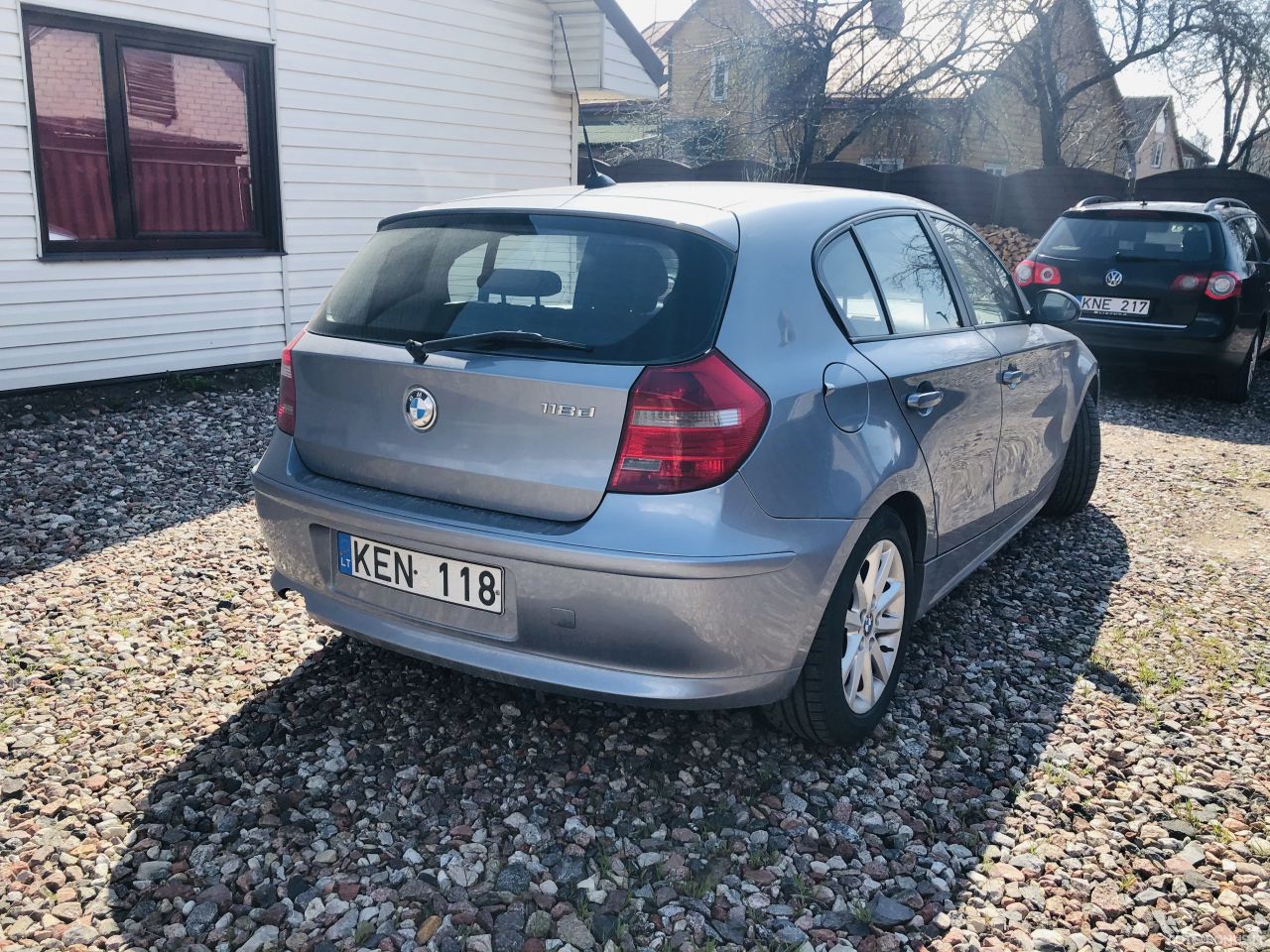 BMW 118 | 3