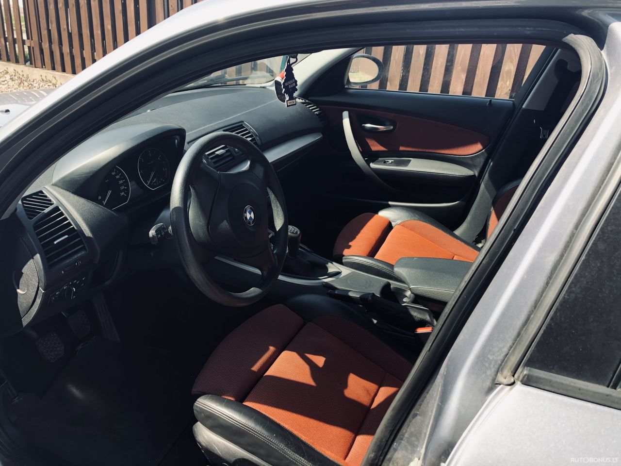 BMW 118 | 8