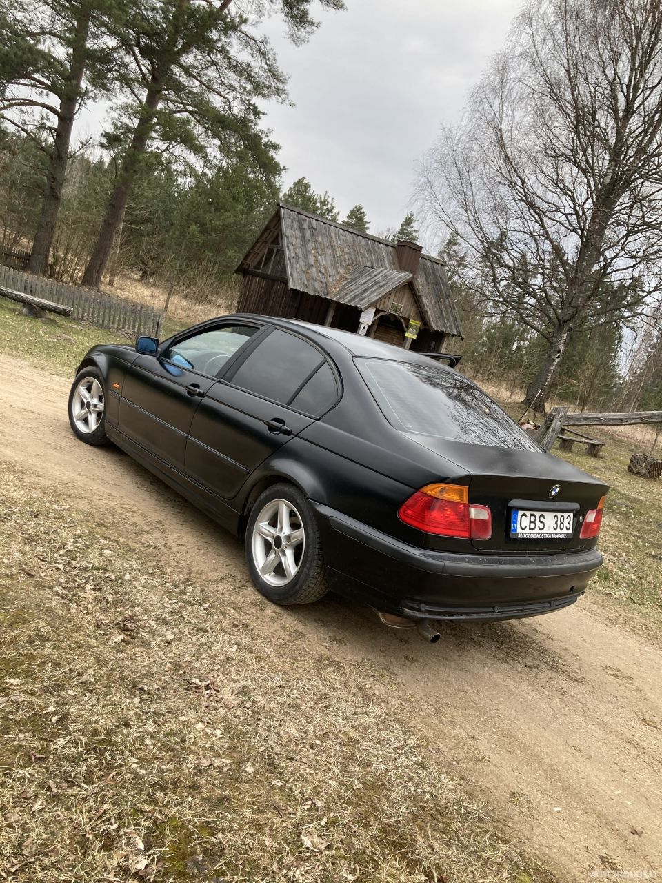 BMW 316 | 4