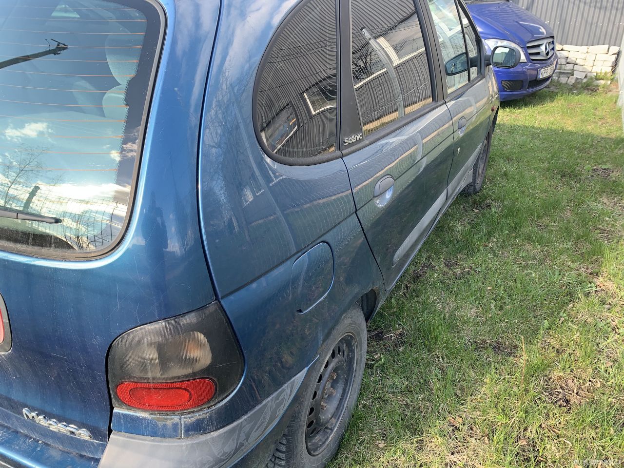 Renault Scenic | 1