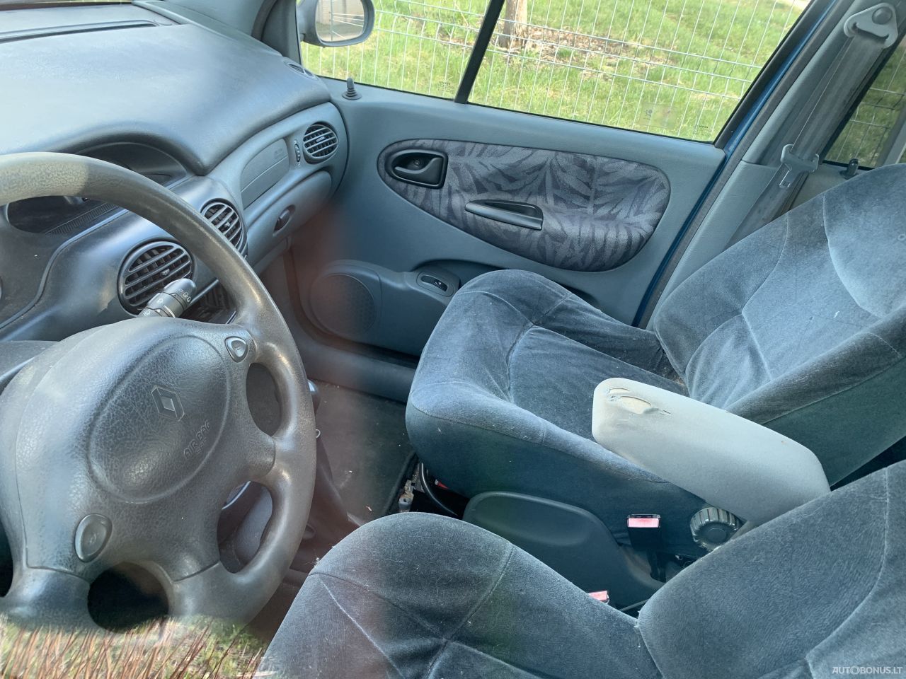 Renault Scenic | 2