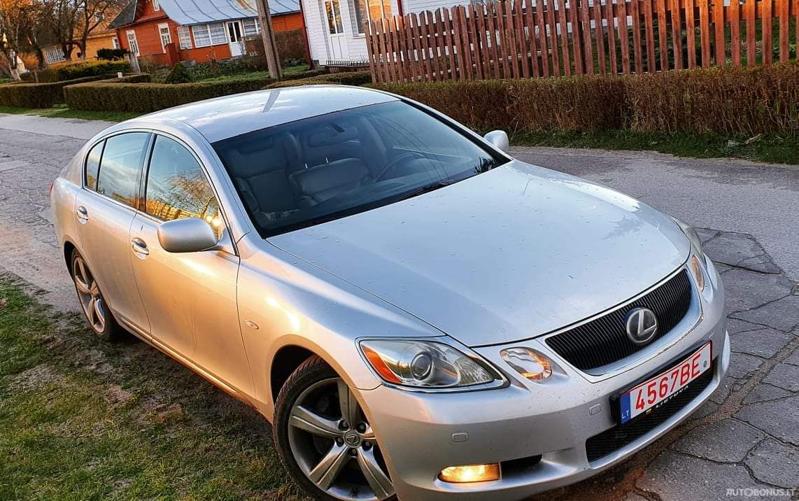 Lexus GS 300 | 4