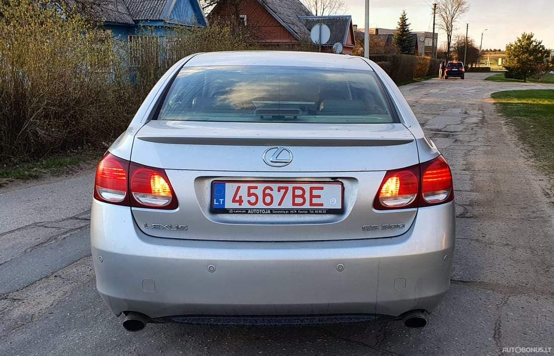 Lexus GS 300 | 5