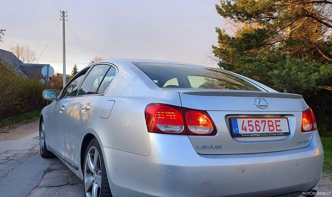 Lexus GS 300 | 6