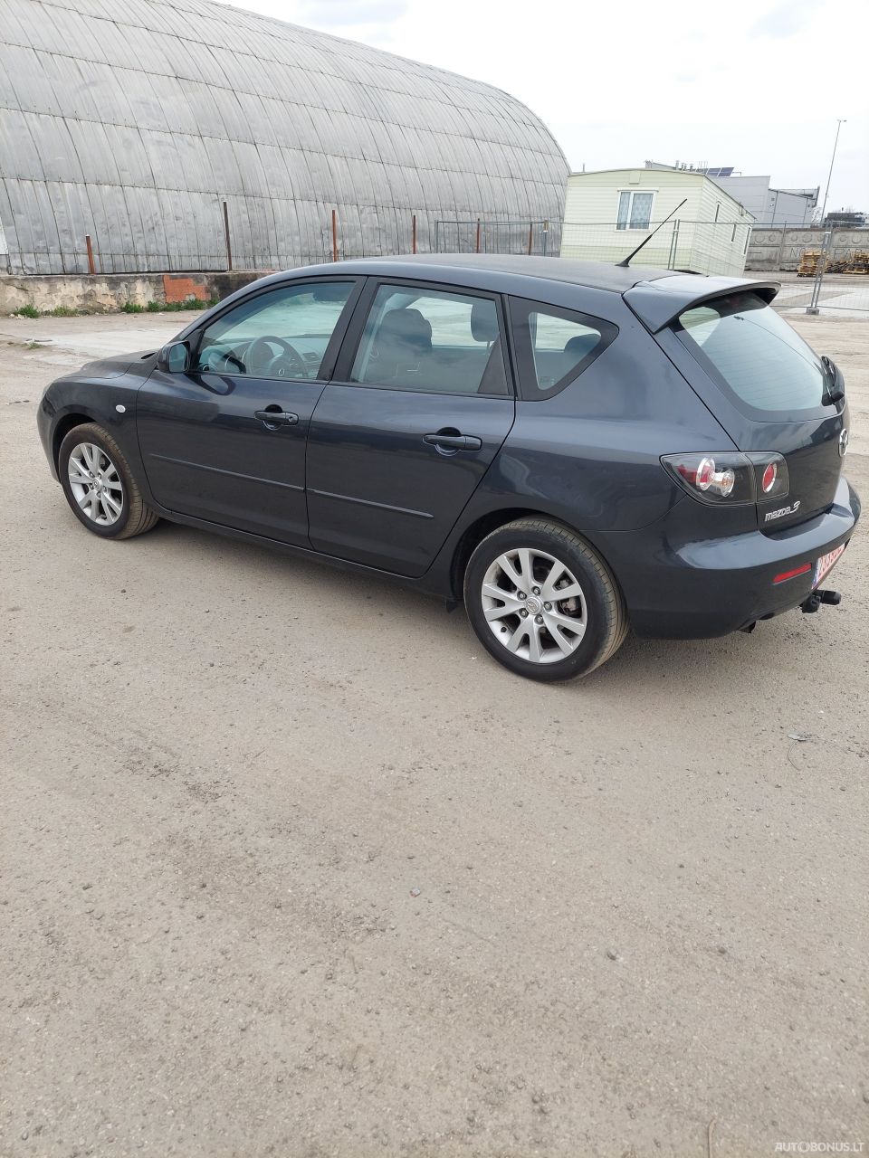 Mazda 3 | 1