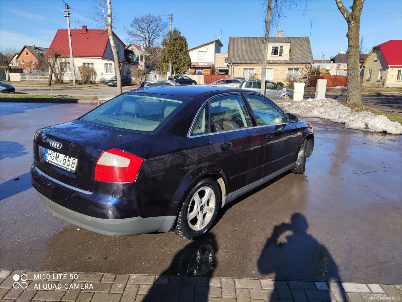 Audi A4 | 4