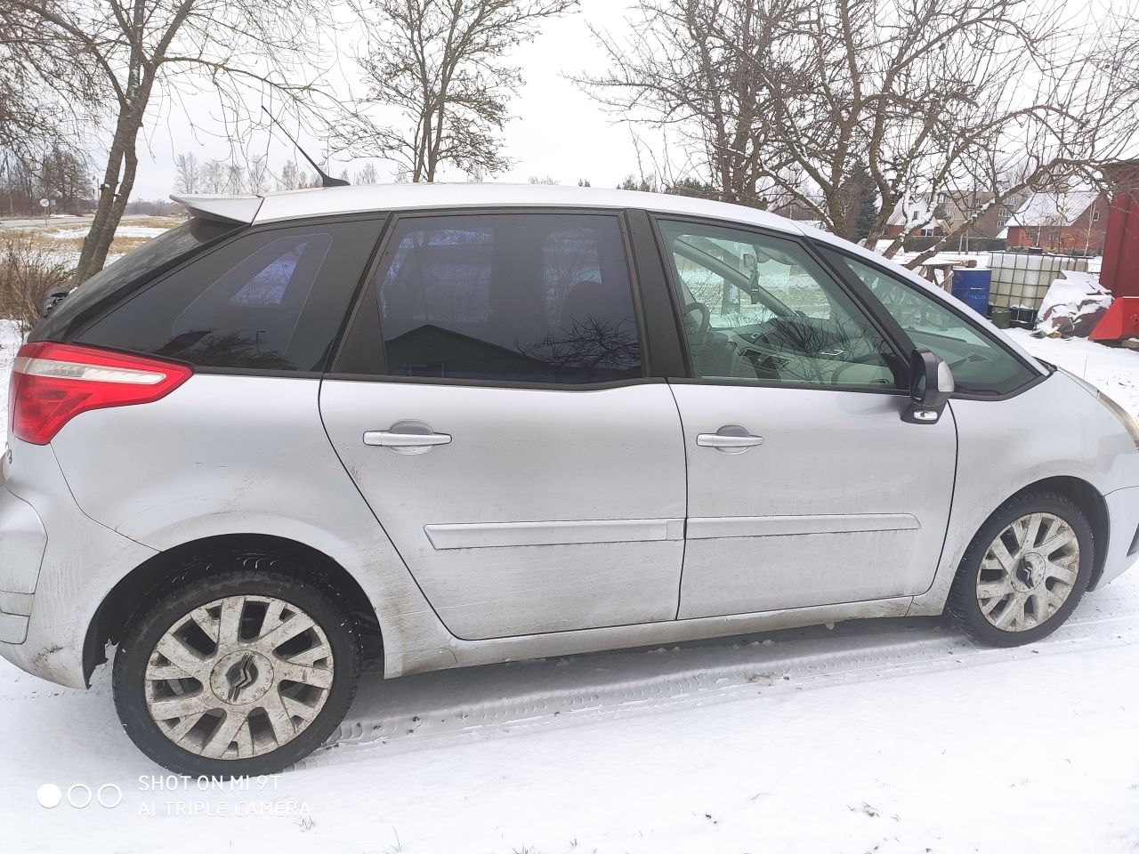 Citroen C4 Picasso | 1