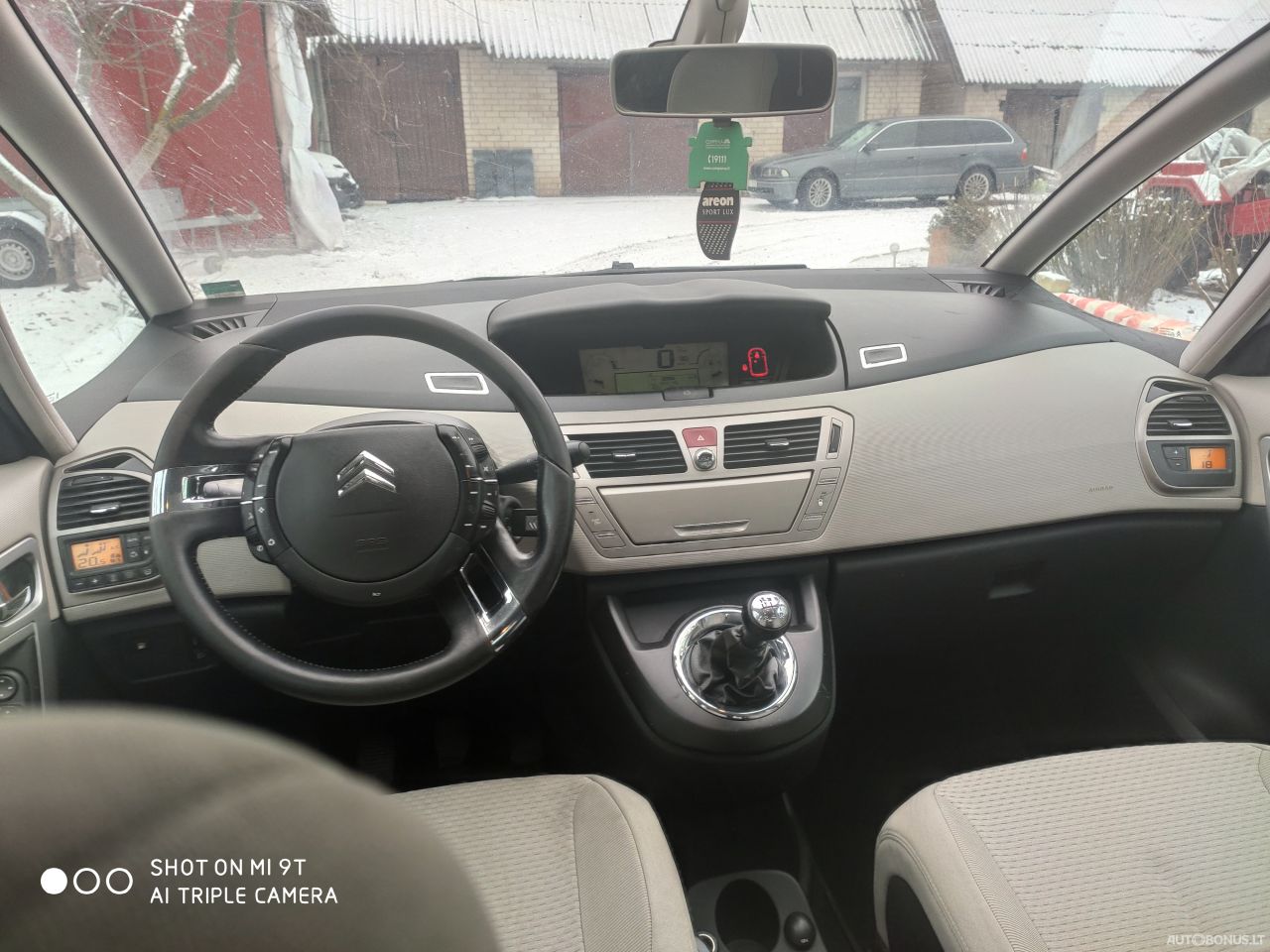 Citroen C4 Picasso | 3