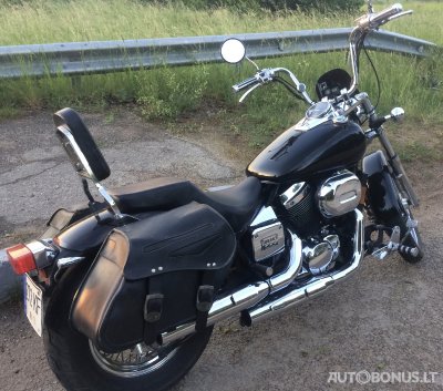 Honda Shadow, Chopper | 1