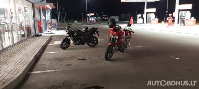 Yamaha TDM, Cruiser/Touring | 1