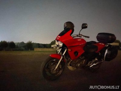 Yamaha TDM, Cruiser/Touring | 2
