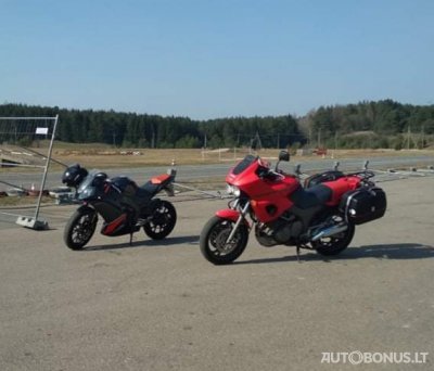 Yamaha TDM, Cruiser/Touring | 3