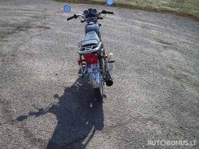 KTM, Mopedas/Motoroleris | 1