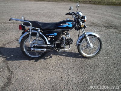 KTM, Mopedas/Motoroleris | 2
