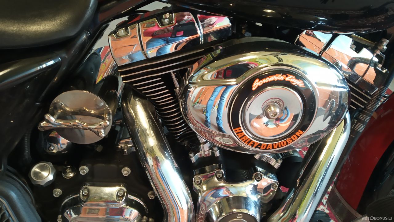 Harley-Davidson FLHR, Cruiser/Touring | 7