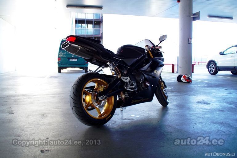 Triumph Daytona, Super bike | 2