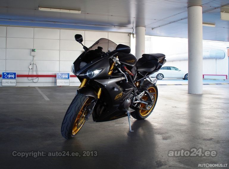 Triumph Daytona, Super bike | 5