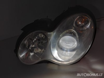 Mercedes-Benz C270, Седан | 1