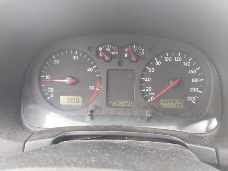 Volkswagen, Hečbekas | 6