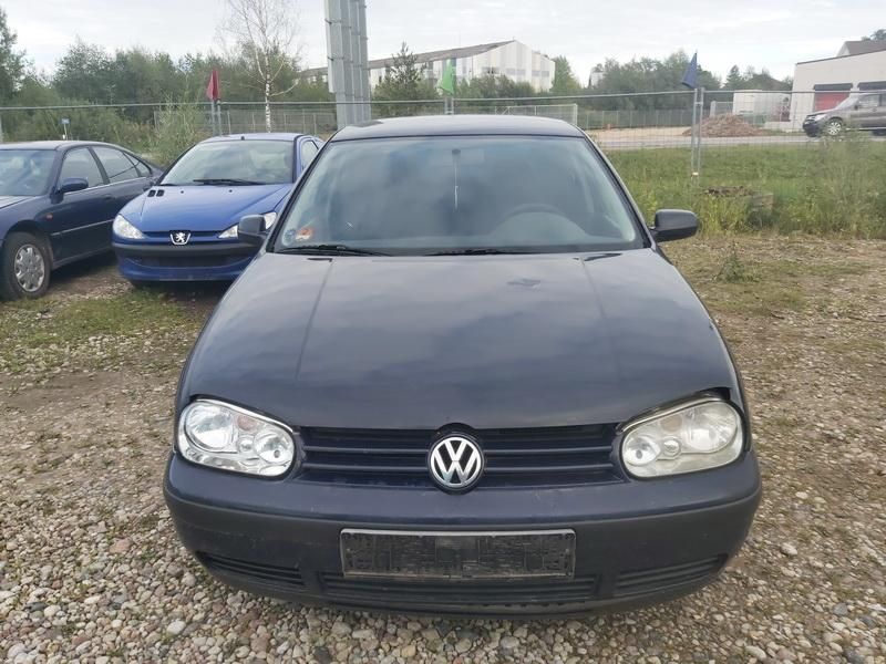 Volkswagen, Hečbekas | 2
