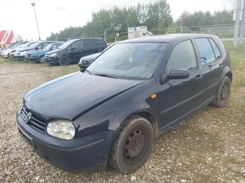 Volkswagen, Hečbekas | 3