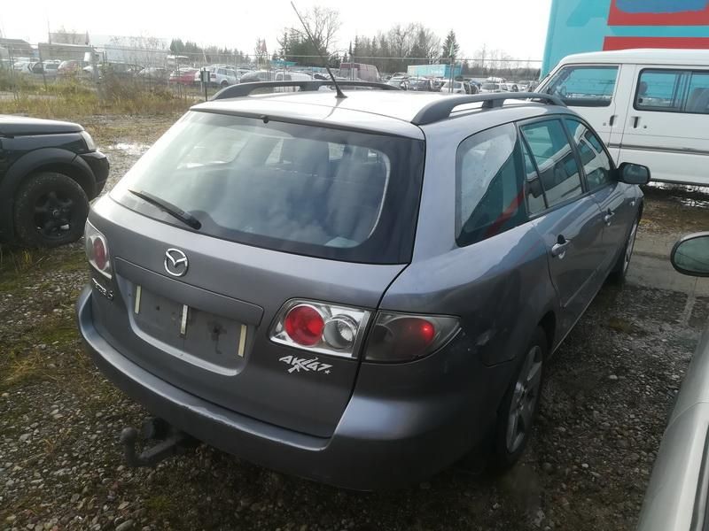 Mazda, Универсал | 7