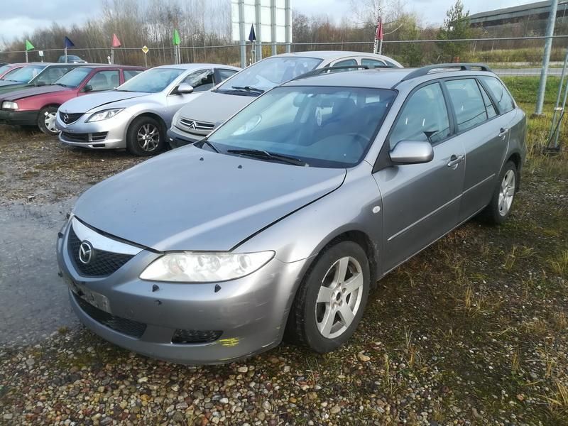 Mazda, Универсал | 3