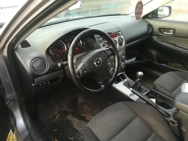 Mazda, Универсал | 5