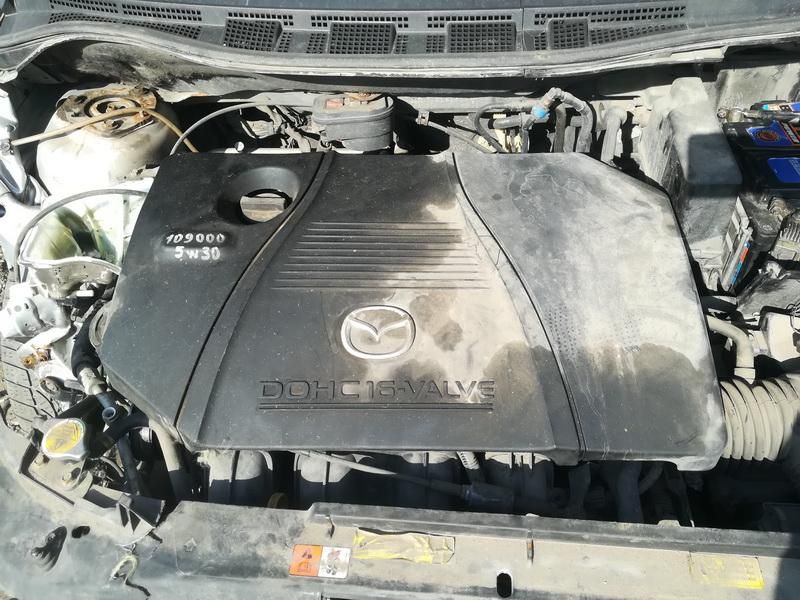 Mazda, Минивэн | 1