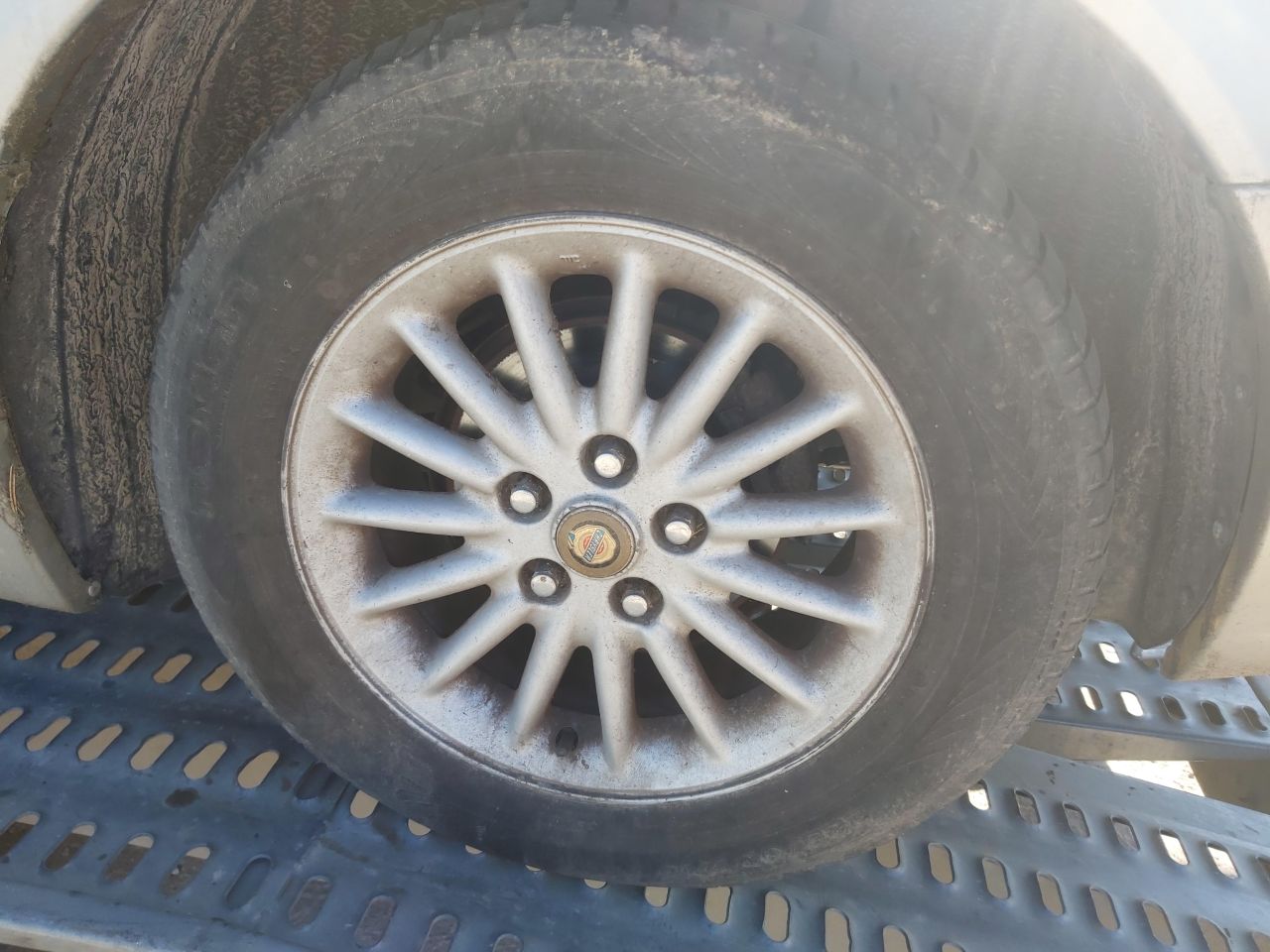 Chrysler, Sedanas | 4