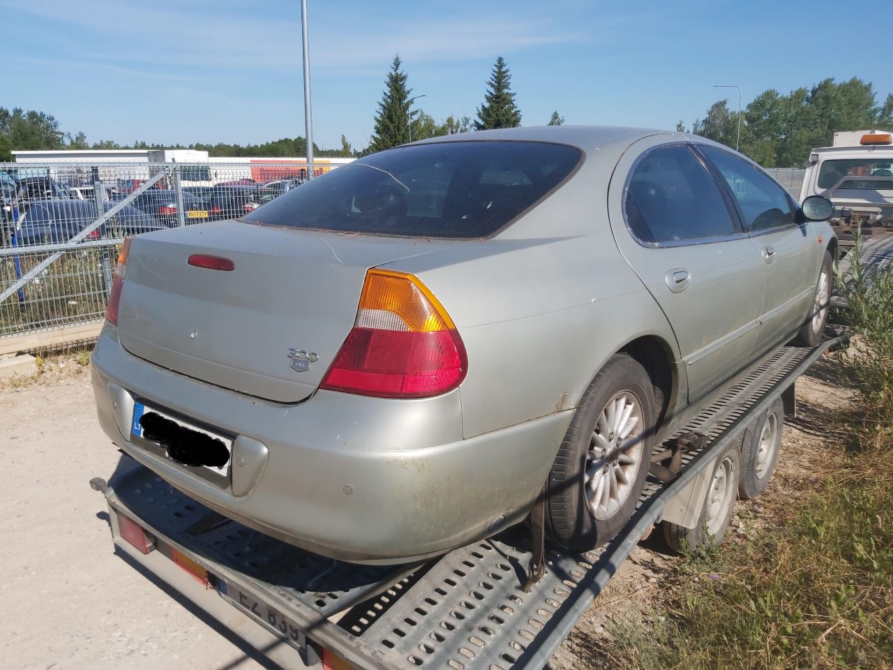 Chrysler, Sedanas | 7