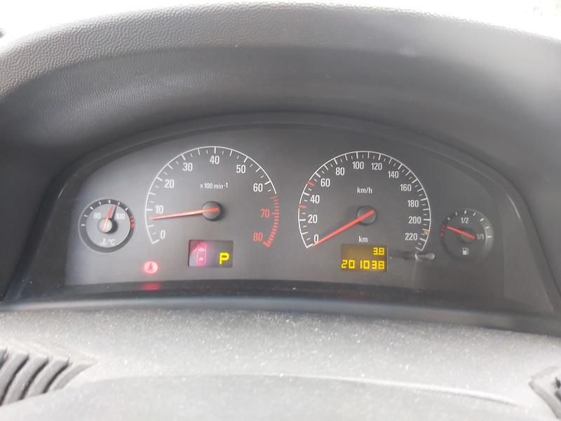 Opel, Saloon | 6