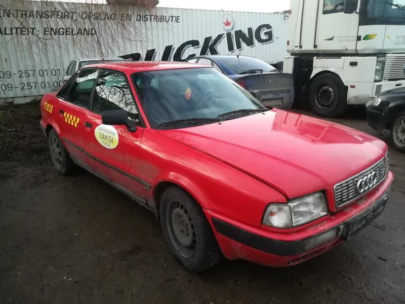 Audi, Saloon | 2