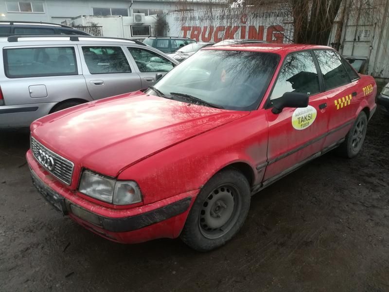 Audi, Saloon | 3
