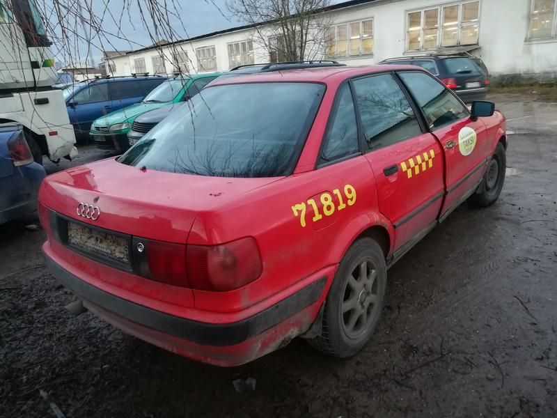 Audi, Saloon | 7