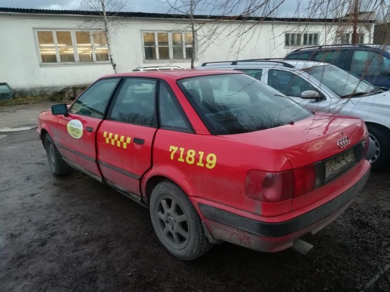 Audi, Saloon | 6