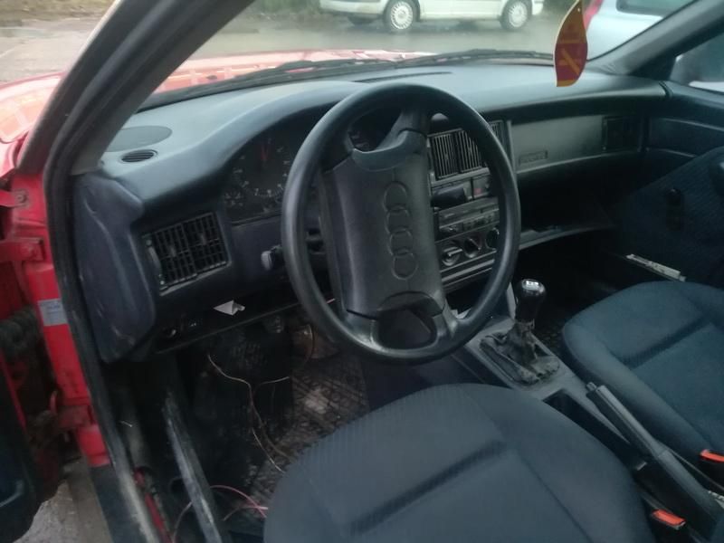 Audi, Saloon | 5