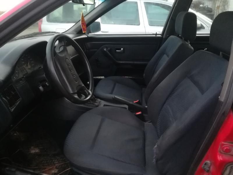 Audi, Saloon | 4