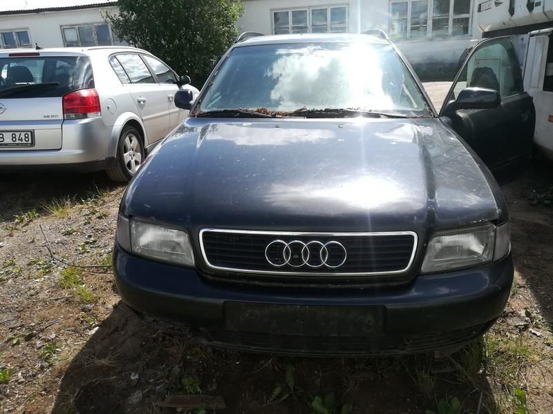 Audi, Универсал