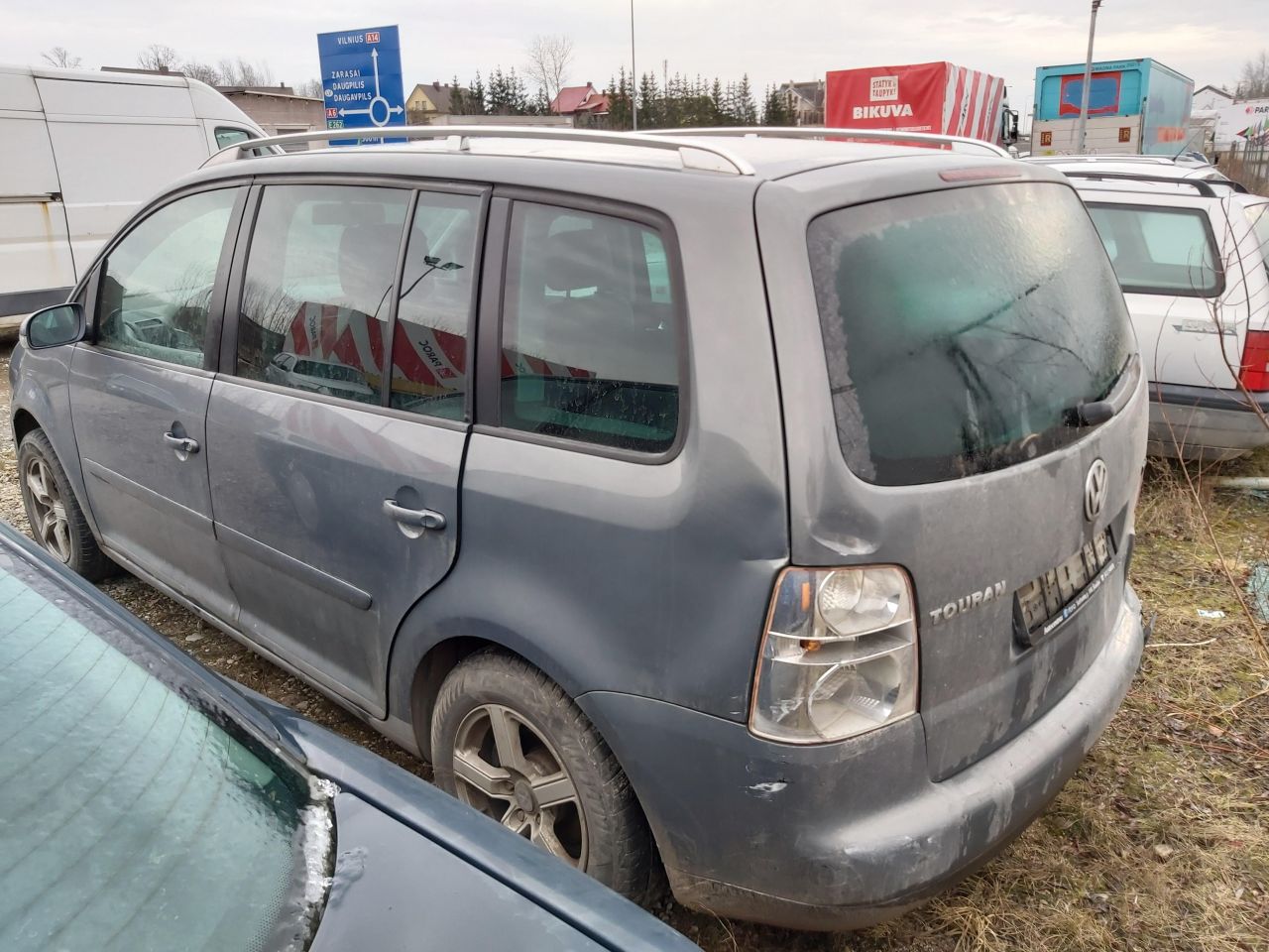 Volkswagen, Monovolume | 4