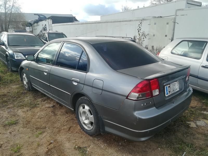Honda, Sedanas | 7